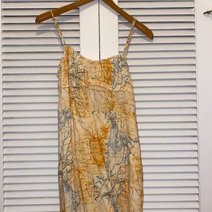 Urban Outfitters Map Dress